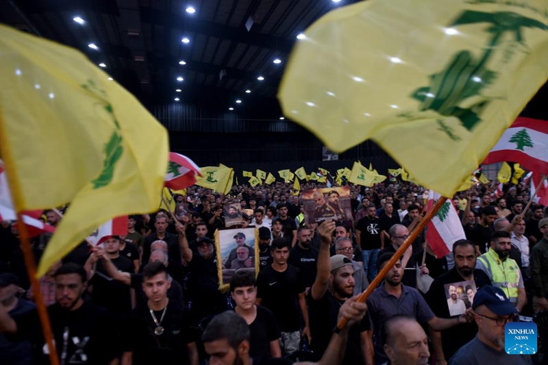 Hezbollah yaapa kulipiza kisasi kwa Israel kutokana na kumuua kamanda wake wa kijeshi