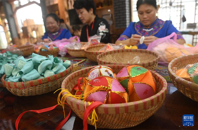 Sekta ya uzalishaji wa Mpira wa Hariri yastawishwa?huko Jingxi, Mkoa wa Guangxi, China