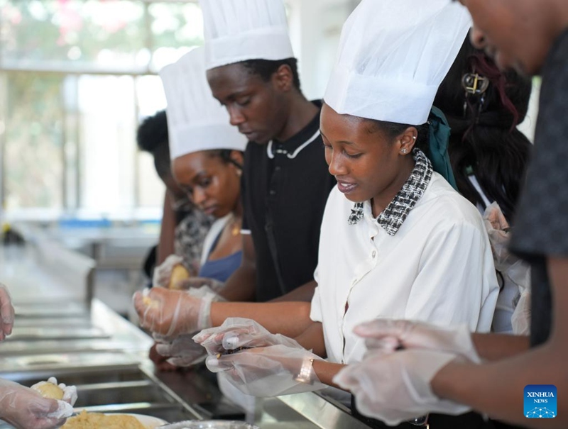 Kampuni ya Afristar na Chuo Kikuu cha Nairobi waandaa kwa pamoja shughuli za kusherehekea Sikukuu ya Jadi ya Mbalamwezi ya China